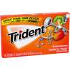 Trident Trident Sugar Free Tropical Twist Gum 14 Pieces, PK144 01110